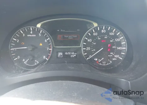 2013 Nissan Altima 2.5 S из США, поврежденный, VIN 1N4AL3AP4DC108995